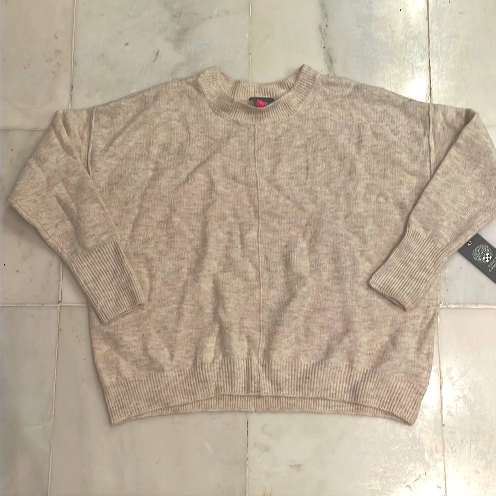 Beige Sweater